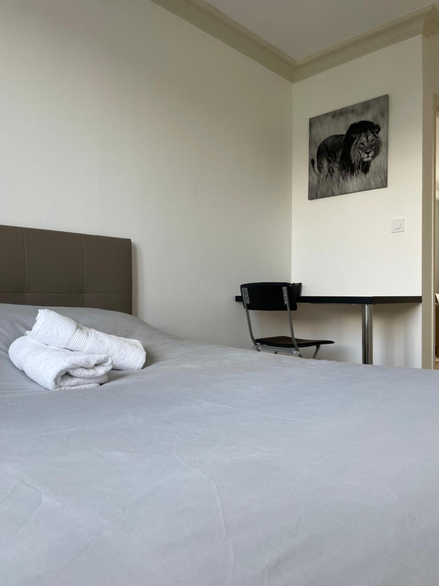 La Caliorne Lägenhet Rennes Exteriör bild