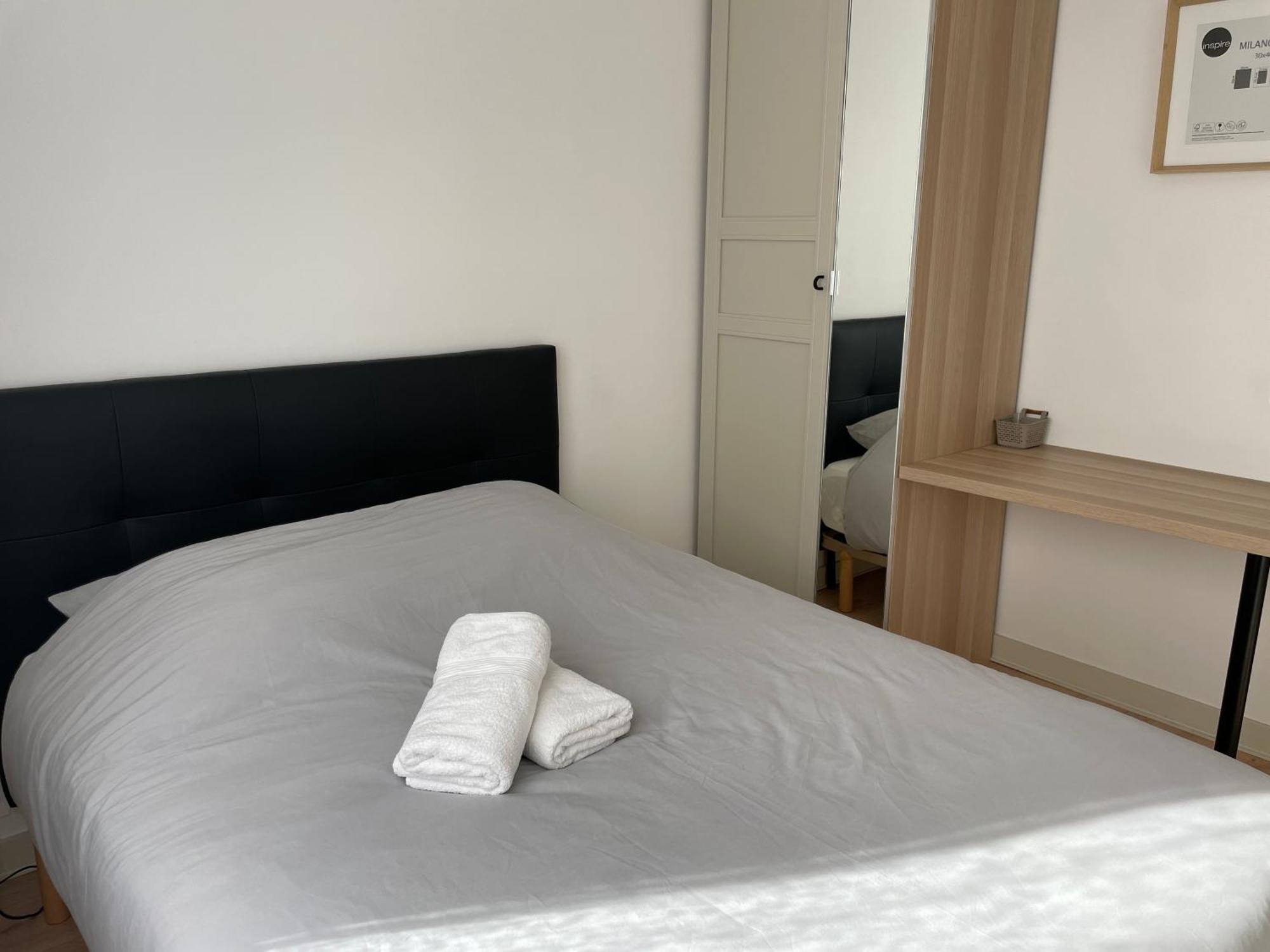 La Caliorne Lägenhet Rennes Exteriör bild