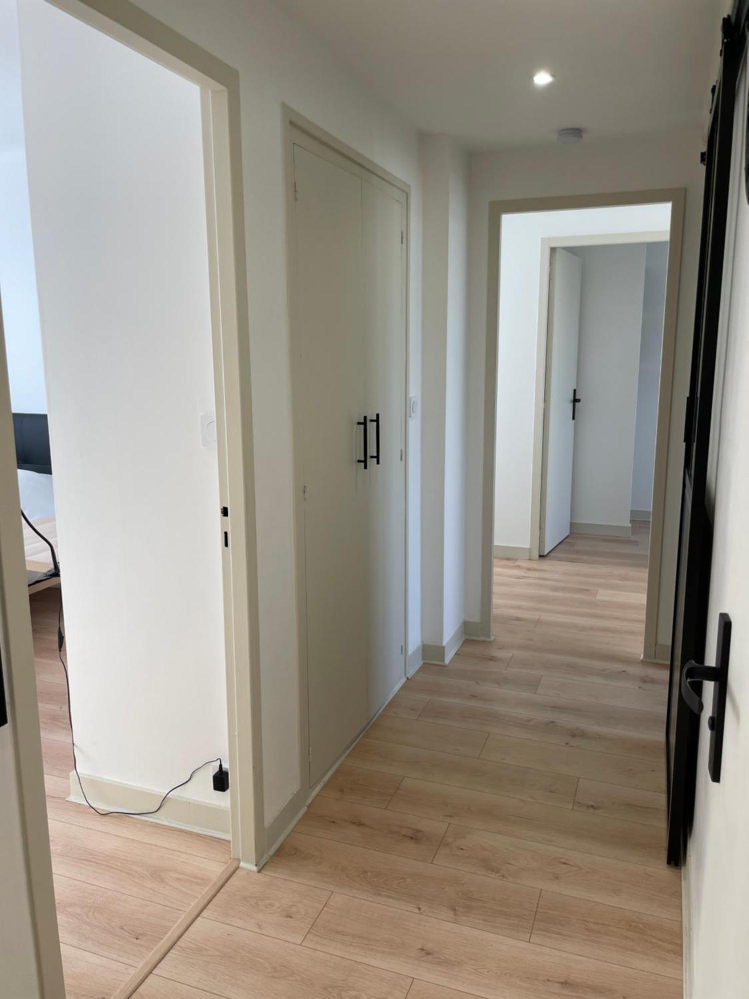 La Caliorne Lägenhet Rennes Exteriör bild